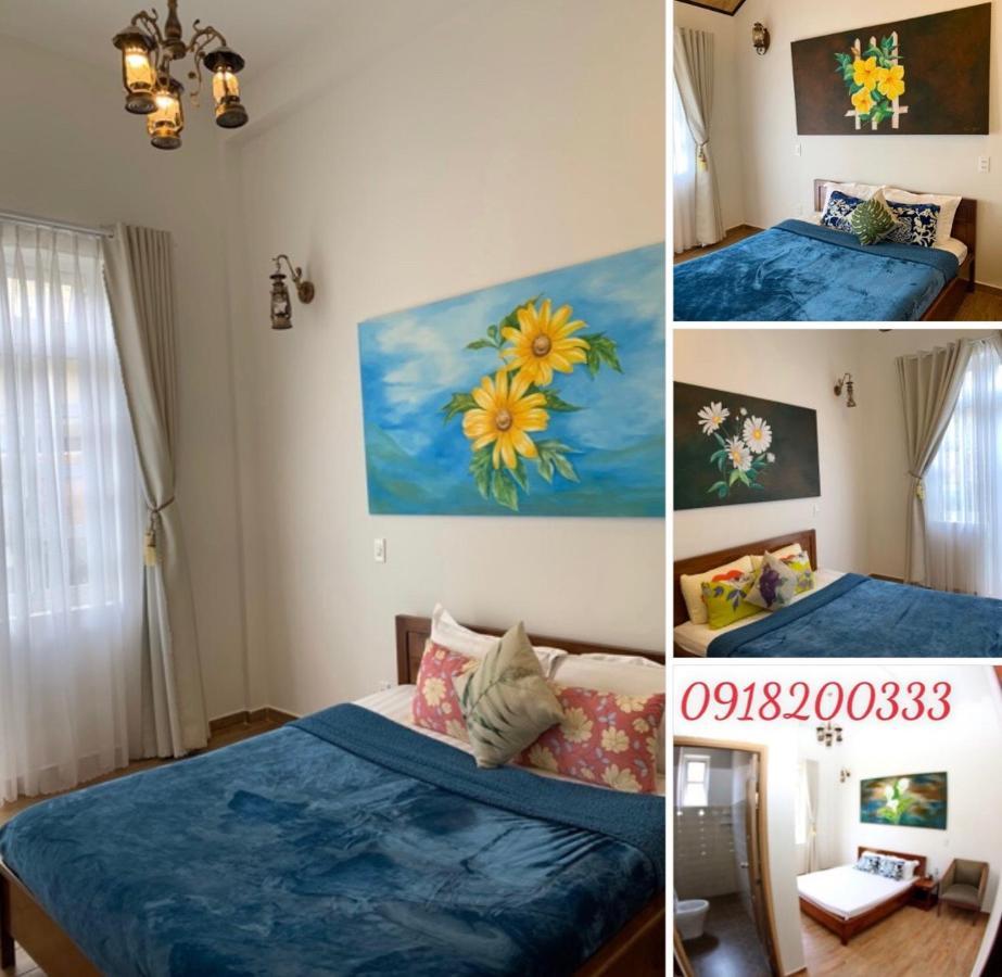 De Daisy Villa Homestay Далат Экстерьер фото