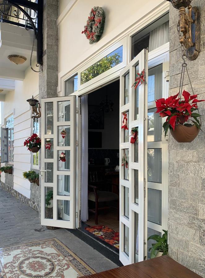 De Daisy Villa Homestay Далат Экстерьер фото