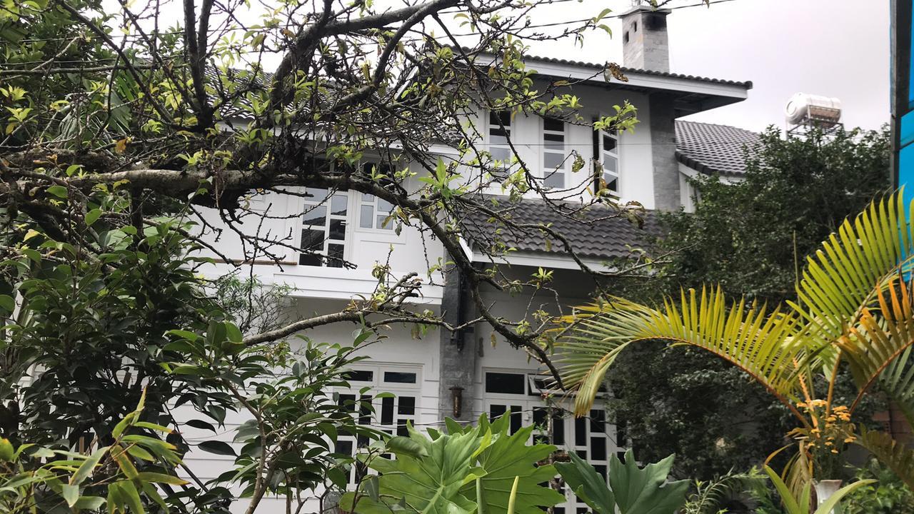 De Daisy Villa Homestay Далат Экстерьер фото