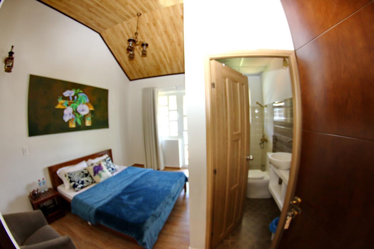 De Daisy Villa Homestay Далат Экстерьер фото