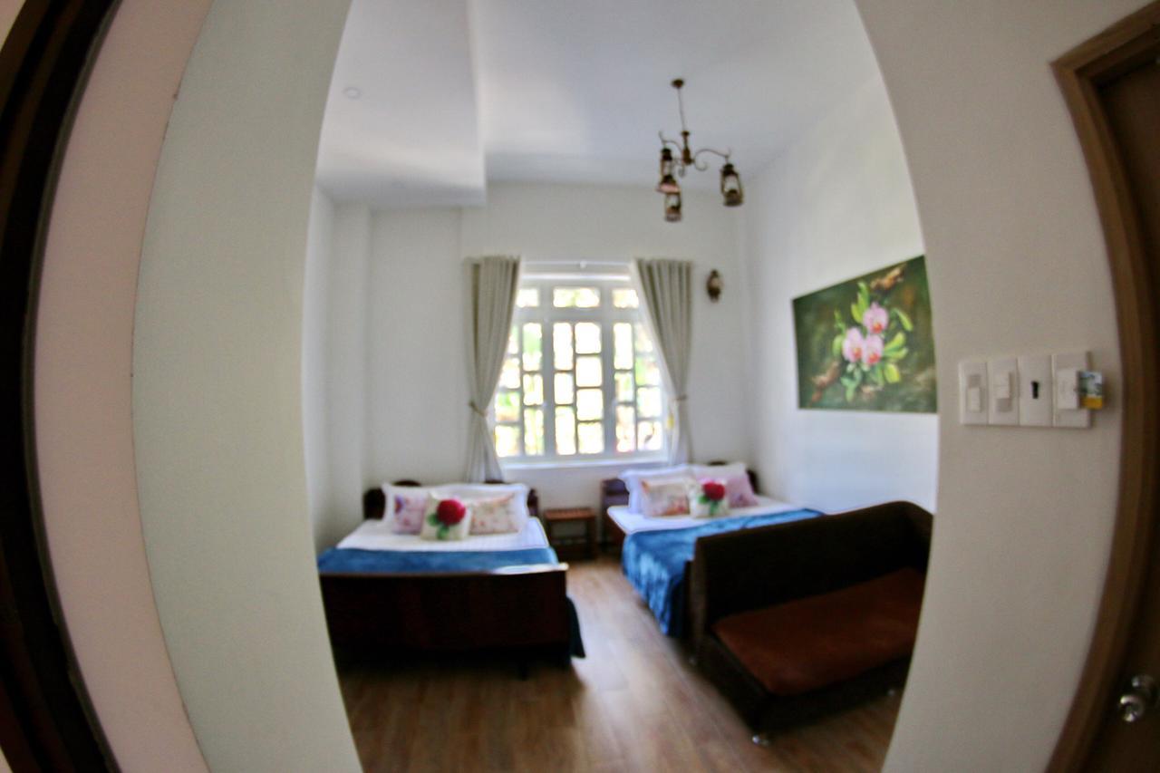 De Daisy Villa Homestay Далат Экстерьер фото