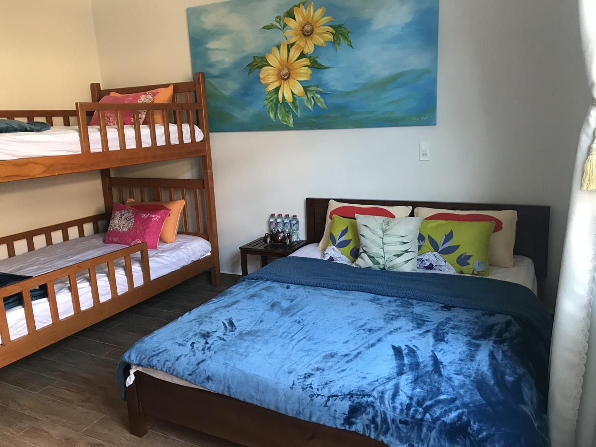De Daisy Villa Homestay Далат Экстерьер фото