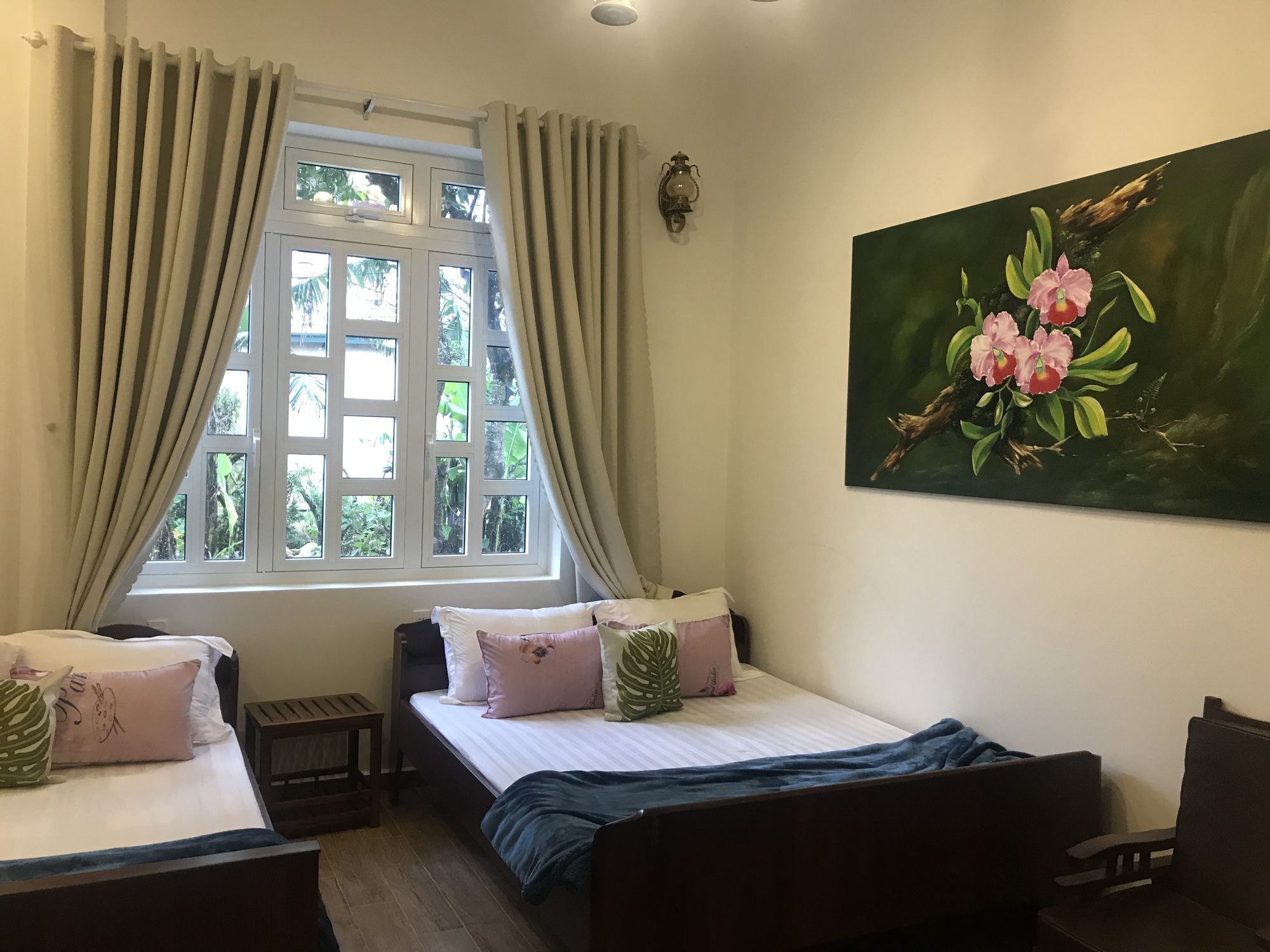 De Daisy Villa Homestay Далат Экстерьер фото