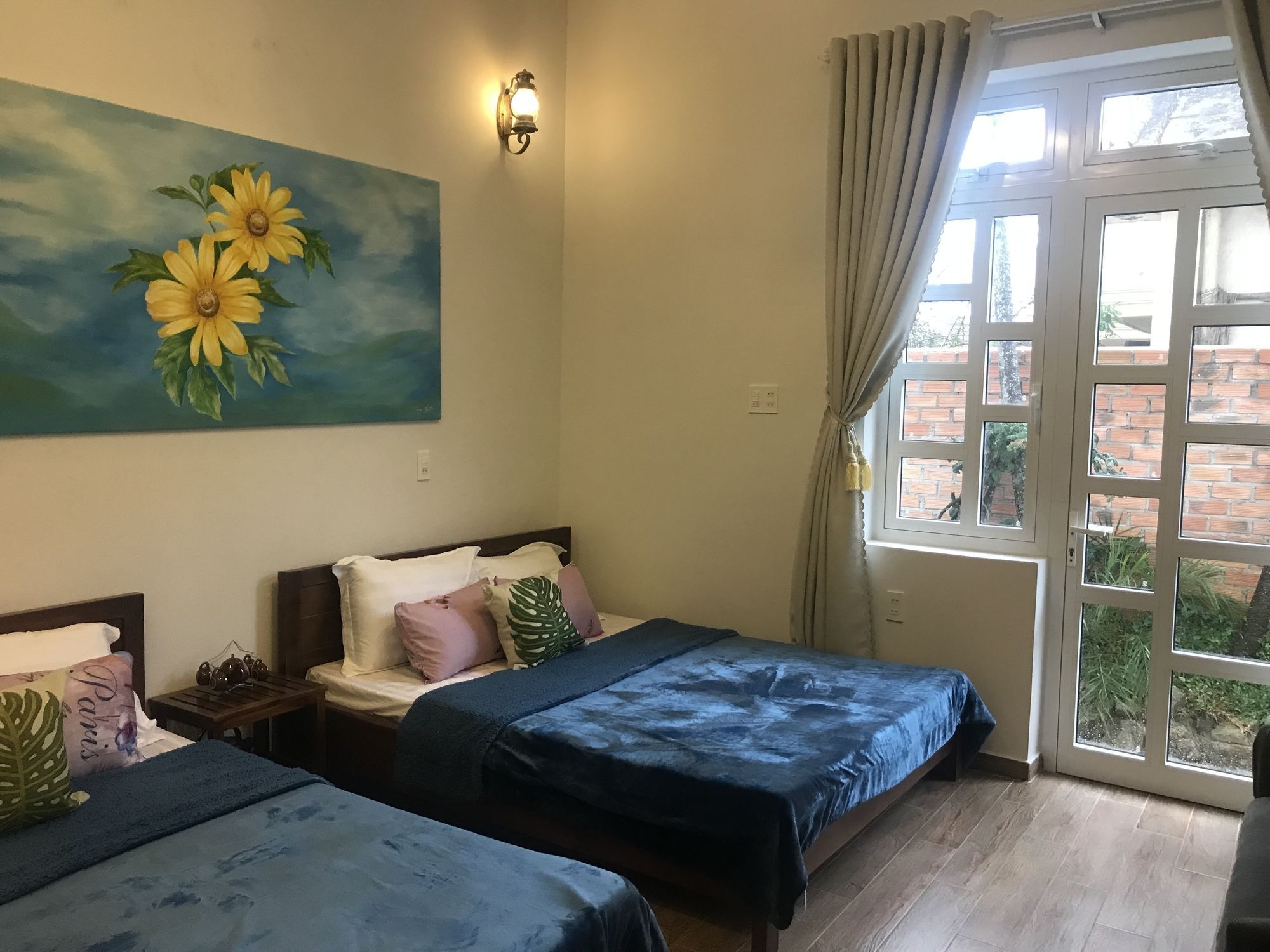 De Daisy Villa Homestay Далат Экстерьер фото