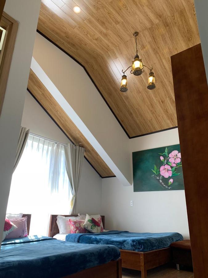 De Daisy Villa Homestay Далат Экстерьер фото